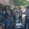 Patroli Dialogis Sat Samapta Polres Bima Kota, Ajak Masyarakat Bersama Jaga Kamtibmas
