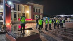 Ciptakan Situasi Kondusif, Polres Sumbawa Gelar Apel KRYD dan Patroli Skala Besar