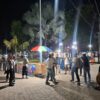 Patroli Strong Point Rinjani Presisi, Polsek Rasanae Barat Ciptakan Situasi Aman dan Kondusif pada Malam Minggu