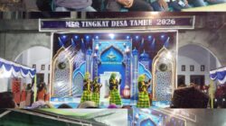 Bhabinkamtibmas Polsek Bolo Amankan Perhelatan MTQ Tingkat Desa Tambe