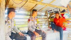 Gencarkan Patroli Cipkon Sore Hari, Polsek Donggo Cegah Potensi Berbagai Guankamtibmas Diwilayah Hukumnya