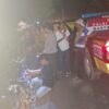 Jaga Kondusivitas Wilayah, Polsek Wera Gelar Patroli Cipkon Hingga Dini Hari