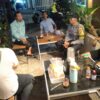 Bhabinkamtibmas Desa Kerumut Intensifkan Sambang Desa dan Silaturahmi dengan Tokoh Masyarakat
