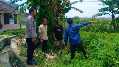 Kemandirian Pangan Polsek Labuapi Edukasi Warga Perampuan