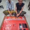 Polres Loteng Ringkus Lima Terduga Pengedar Sabu di Praya Timur dan Jonggat