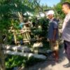 Polsek Labuapi Dorong Warga Manfaatkan Lahan Pekarangan