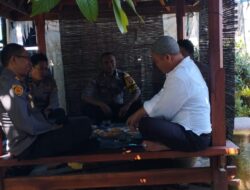 Patroli Silaturahmi, Polsek Janapria Pererat Hubungan dengan Masyarakat