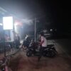 Personel Polsek Sambelia Laksanakan Patroli Blue Light, Antisipasi Gangguan Kamtibmas