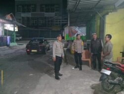 Implementasi Quick Wins Program 5, Polsek Sumbawa Gelar Patroli Blue Light dan KRYD