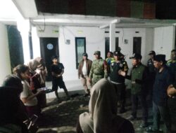 Sinergi Babinsa dan Lurah Tertibkan Administrasi Penghuni Rumah Kos