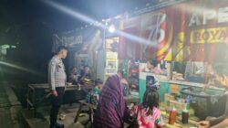 LAKSANAKAN DDS DAN SILATURAHMI, BHABINKAMTIBMAS DESA BANGGO PERKUAT KEMITRAAN DENGAN MASYARAKAT