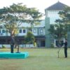 Khidmat di Lapangan Gatot Subroto, Korem 162/WB Tegaskan Pancasila sebagai Fondasi Persatuan Bangsa