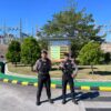 Unit Obvit Sat Samapta Polres Bima Kota Laksanakan Pengamanan dan Patroli di Objek Vital Nasional PLTMG Bonto Bima
