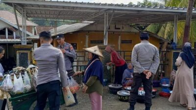 Polsek Seteluk Gencarkan Sosialisasi Pencegahan TPPO dan PMI Ilegal di Seteluk Rea