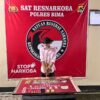 “Zero tolerance in the war on drugs” Satresnarkoba Polres Bima Ringkus Terduga Pengedar Narkoba Asal Desa Rade