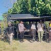 Polsek Monta, Menggelar Patroli Tempat Wisata Pantai Di wilayah Selatan Kecamatan Monta