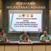 Perkuat Sinergitas Penegakan Hukum, Polres Sumbawa Gelar Pembinaan dan Sosialisasi Bagi PPNS