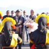 Kapolda NTB Tiba di Bima, Disambut Hangat Forkopimda Kota dan Kabupaten Bima