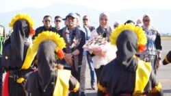 Kapolda NTB Tiba di Bima, Disambut Hangat Forkopimda Kota dan Kabupaten Bima