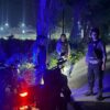 Polres Lombok Barat Gelar Patroli Blue Light di Lembar