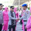 Kapolda NTB Pastikan Kesiapan Personel dan Sarpras Polres Bima Kota