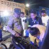 Antisipasi Kerawanan Kamtibmas diwilayah hukumnya, Polsek Bolo Gencarkan Patroli Malam Hari