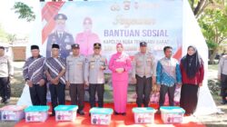 Kapolda NTB Kunjungi Polres Dompu, Tegaskan Komitmen Profesionalisme dan Pelayanan Prima