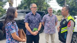 Dilirik Pemerintah Inggris, RS Bhayangkara Mataram Berpeluang Masuk Daftar RS Rujukan WN Inggris