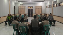 “Asah Kemampuan”Satlantas Polres Bima Kabupaten Gelar Pelatihan Kemampuan Kemampuan Personel
