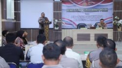 Puslitbang Polri Teliti Pola Pengamanan Unjuk Rasa di Lombok Barat