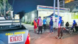 Respon Cepat Laporan Warga Melalui Layanan 110, Polres Bima Kota Bubarkan Keributan Antar Pemuda di Kelurahan Sarae