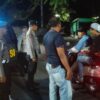 Polsek Batulayar Patroli KRYD Dini Hari di Jalur Senggigi