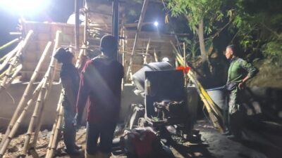Jembatan Perintis Garuda Jadi Simbol Harapan Masyarakat
