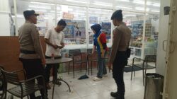 POLRES LOMBOK UTARA LAKSANAKAN PATROLI DIALOGIS PAMAPTA ANTISIPASI 3C, WUJUDKAN SITUASI KAMTIBMAS KONDUSIF