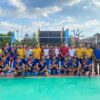 Meriahkan Hari Bhayangkara ke-80, Polres Lombok Utara Gelar Open Turnamen Voli