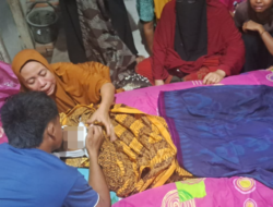 Polsek Plampang Evakuasi Jenazah Pelajar yang Tenggelam di Bendungan Tiu Kulit Maronge