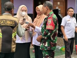 Wujudkan Lingkungan Aman, Pendataan Kos Digencarkan Aparat
