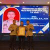 Polres Sumbawa Barat Raih Penghargaan IKPA 100, Kasikeu Terima Langsung dari Kapolda NTB pada Rakernis Keuangan Polri 2026