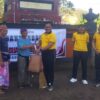 Sambut Hari Bhayangkara ke-80, Polres Lombok Barat Gelar Aksi Bhakti Sosial di Pura Segare Lingsar