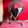 Simpan Sabu di Rumah Mertua, Pria di Jatibaru Barat Diamankan Satresnarkoba