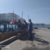 Sat Polairud Polres Bima Kota Imbau Nelayan Utamakan Keselamatan Saat Melaut di Pelabuhan Sape