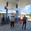 Jamin Stabilitas Pasokan, Polsek Sekotong Intensifkan Patroli dan Monitoring di Sejumlah SPBU