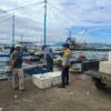 Sat Polairud Polres Bima Kota Gelar Patroli Dialogis Polmas Perairan di Pelabuhan Sape
