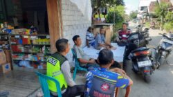 Polsek Seteluk Gencarkan Sosialisasi Pencegahan TPPO dan PMI Ilegal di Desa Seteluk Atas