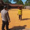 Polri Dukung Astacita, Polsek Semanding Polres Tuban Turun Cek Tanaman jagung milik Warga di Desa Kowang