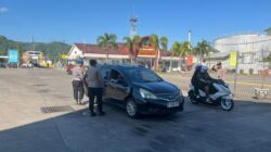 Polsek Lembar Perketat Pemeriksaan Kapal dari Bali