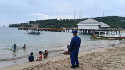 Sat Polairud Polres Lombok Barat Jaga Ketat Wisata Senggigi