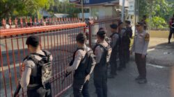 Pimpin Simulasi Sispam Mako, Kapolres Bima Kabupaten AKBP M. Anton Bhayangkara Gaisar S.I.K,MH: Langkah Nyata Kesiapsiagaan dan Profesional Personel