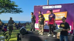 Polres Lombok Barat Amankan Senggigi Lombok Fun Run 2026