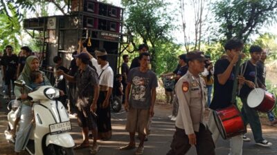 Polsek Kayangan Amankan 2 Titik Nyongkolan di Selengen, Kamtibmas Tetap Kondusif